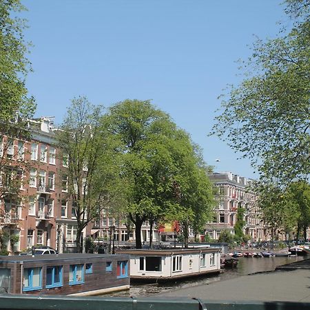 Great Bed And Breakfast Amsterdam Amesterdão Exterior foto