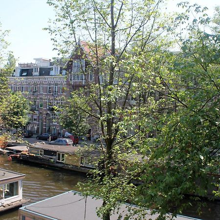 Great Bed And Breakfast Amsterdam Amesterdão Exterior foto