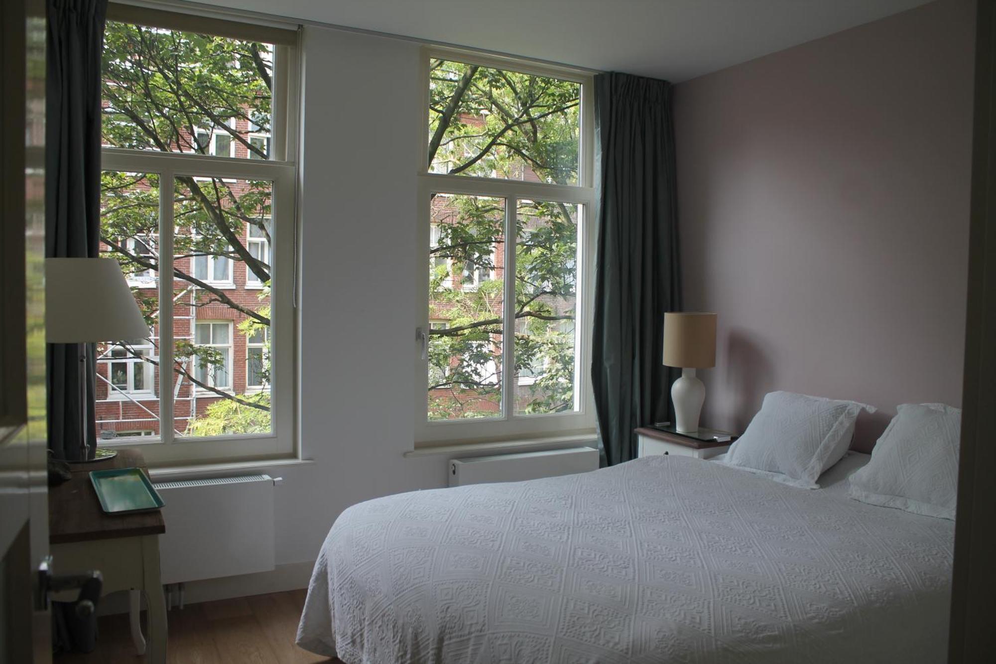Great Bed And Breakfast Amsterdam Amesterdão Exterior foto