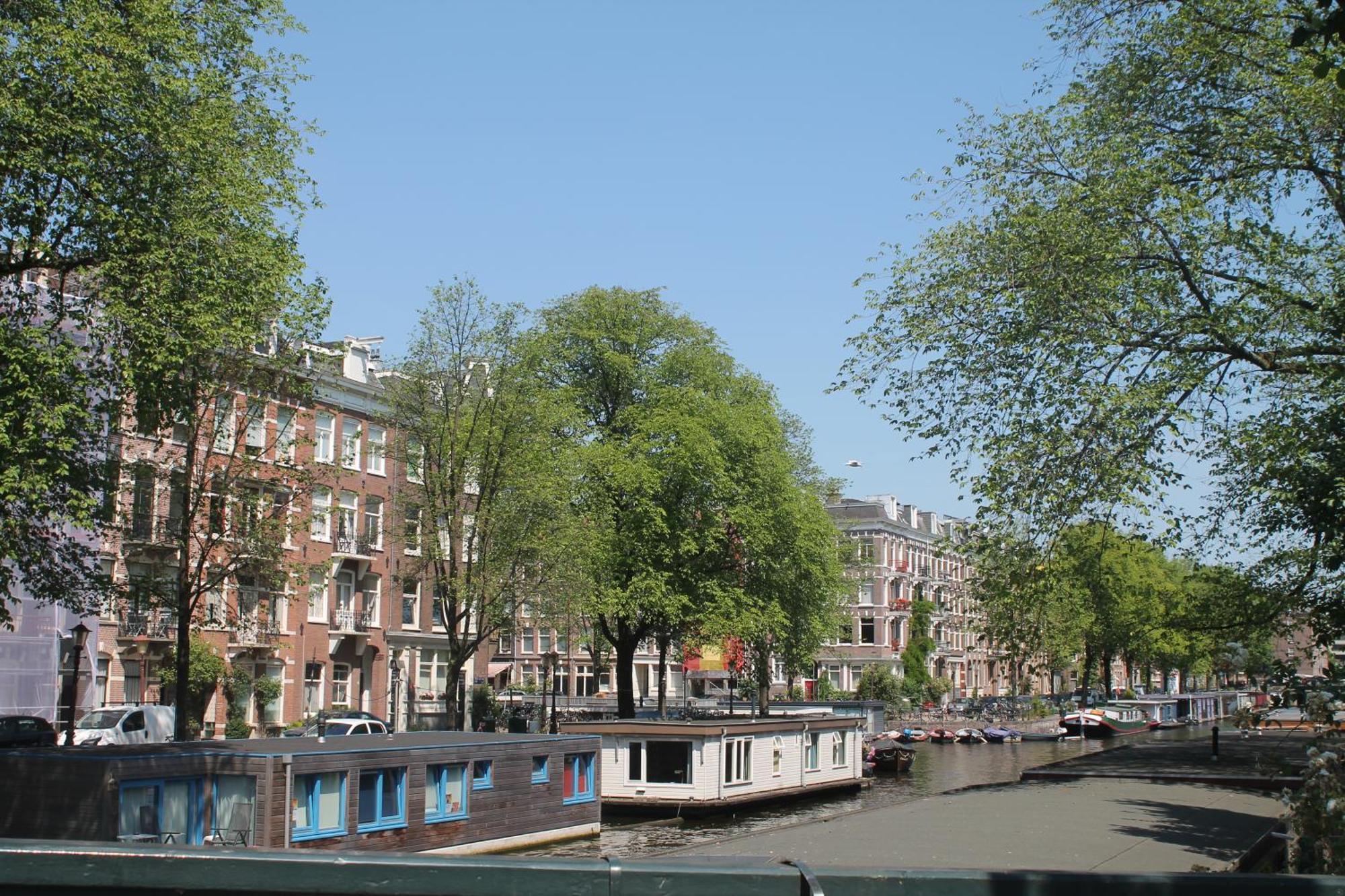 Great Bed And Breakfast Amsterdam Amesterdão Exterior foto