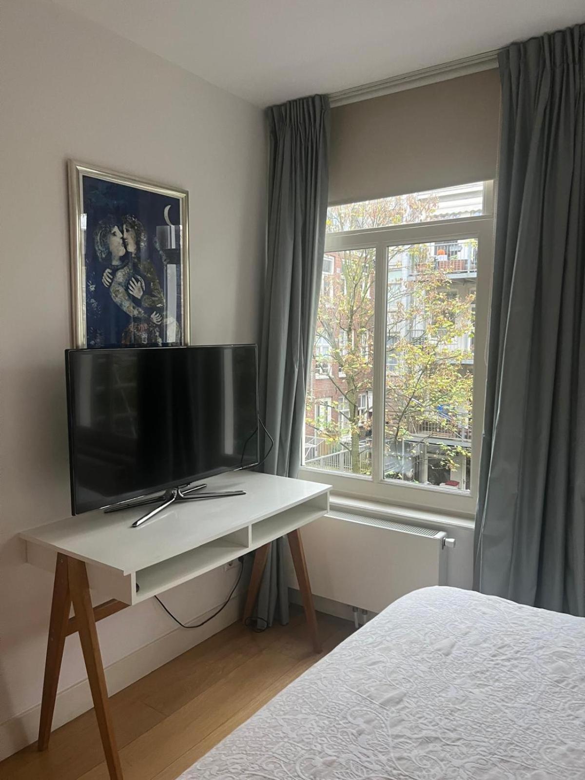 Great Bed And Breakfast Amsterdam Amesterdão Exterior foto