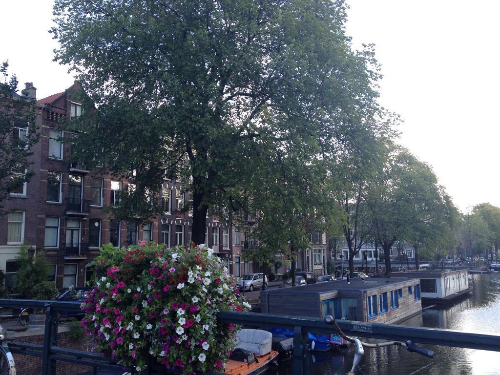 Great Bed And Breakfast Amsterdam Amesterdão Exterior foto