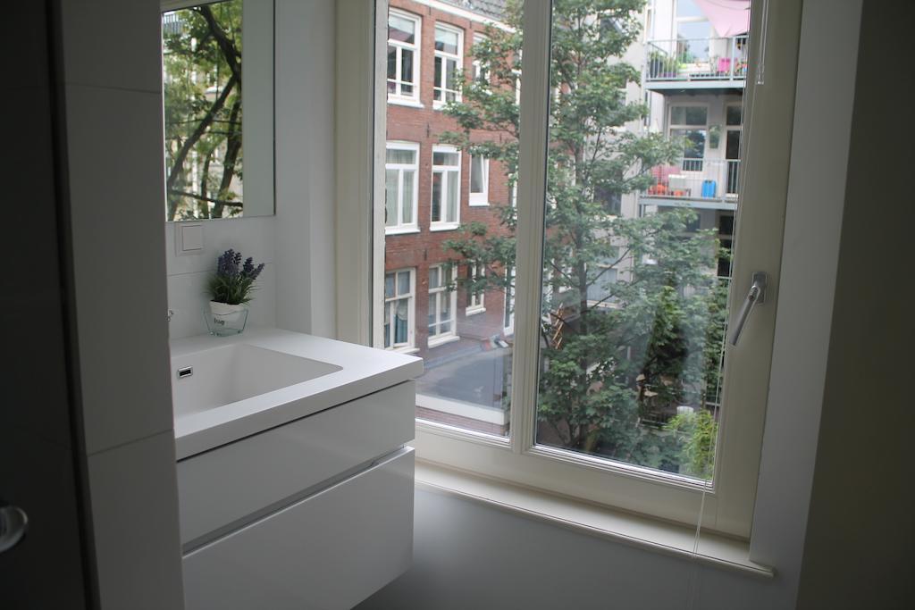 Great Bed And Breakfast Amsterdam Amesterdão Quarto foto