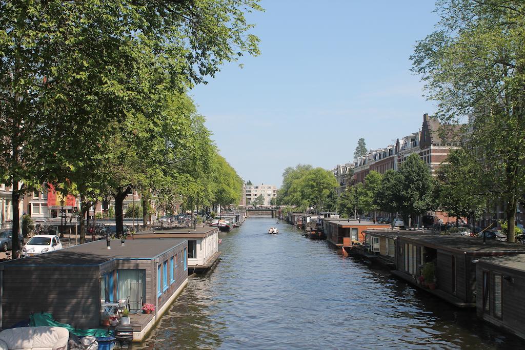 Great Bed And Breakfast Amsterdam Amesterdão Quarto foto